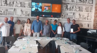 ARIF partecipa al secondo incontro del progetto GRECALE