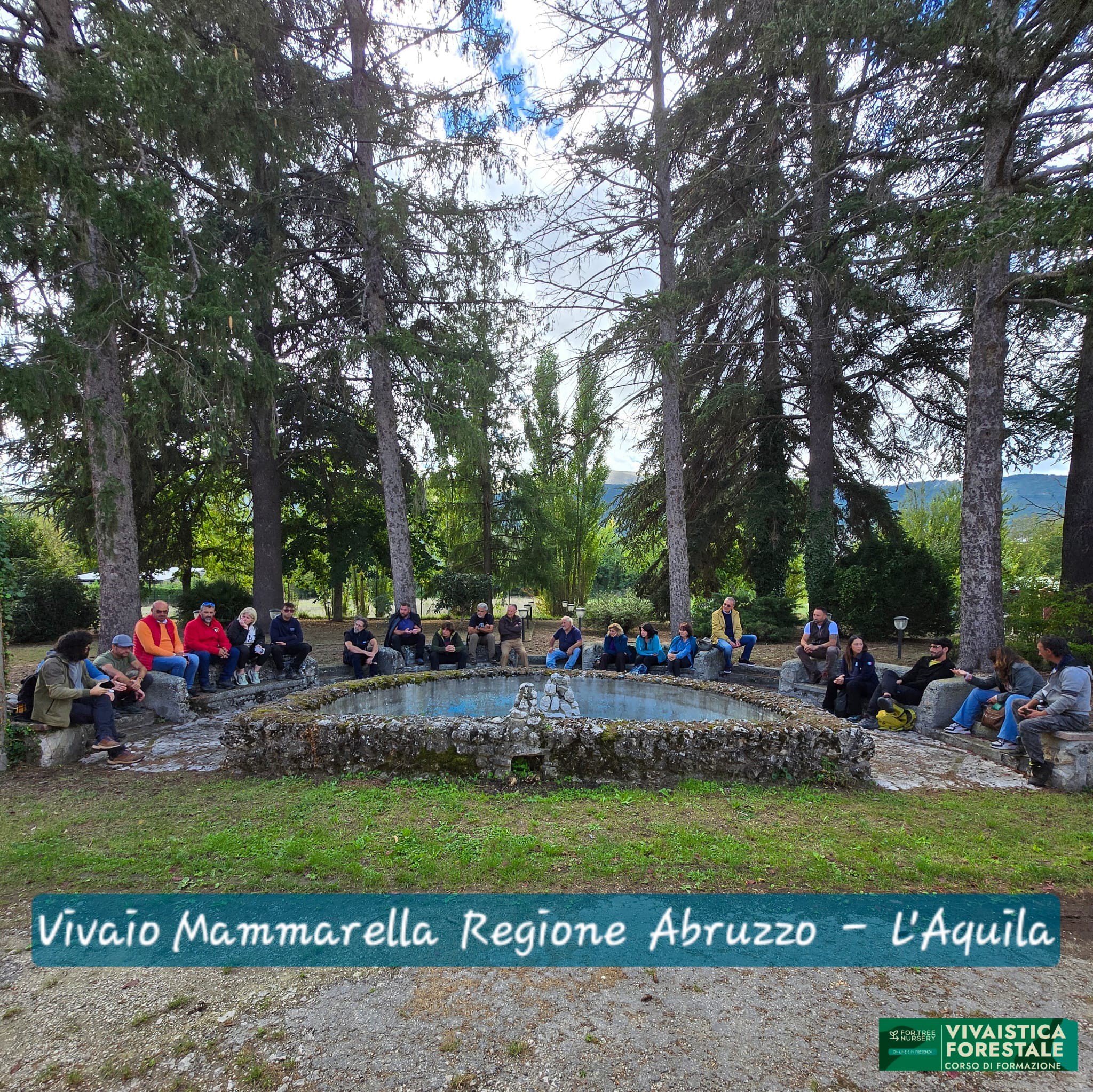 VIVAISTICA FORESTALE – FOR.TREE NURSERY