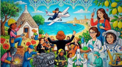 IN OCCASIONE DELLA GIORNATA INTERNAZIONALE DELLA DONNA