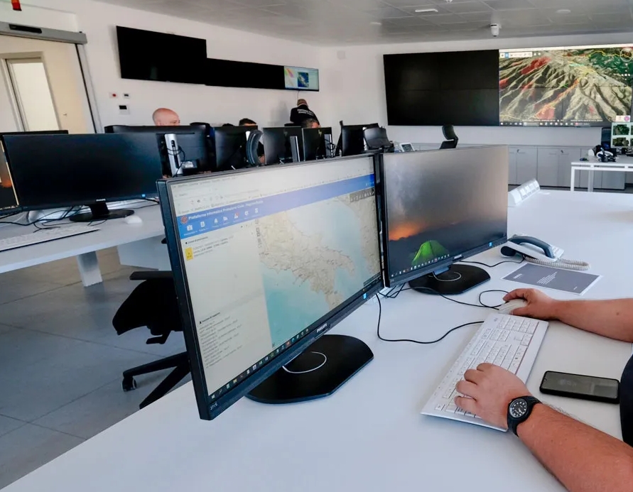 Avviso di ricognizione interna per l’individuazione di personale da assegnare presso la Sala Operativa Unificata Permanente (SOUP) di Regione Puglia nel corso della Campagna AIB 2026 (periodo 15 giugno – 15 settembre)