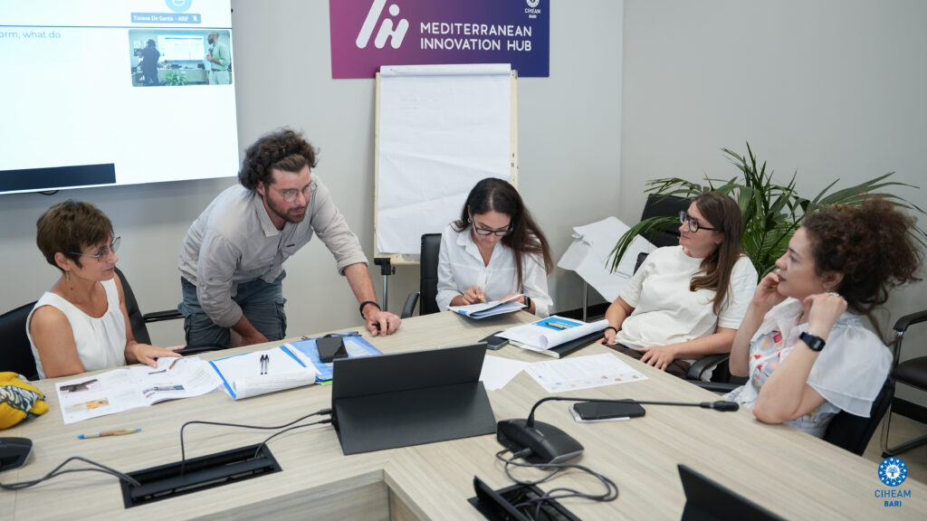 BIO-DISTRICT APP: ARIF contribuisce al co-design delle soluzioni digitali per il Biodistretto delle Lame