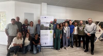 GRECALE: ARIF Puglia ospita a Bari il quinto meeting di progetto