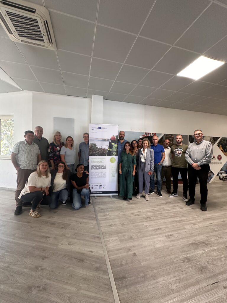 GRECALE: ARIF Puglia ospita a Bari il quinto meeting di progetto