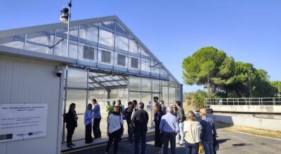 ECO FLOW, ad Arta il confronto Italia-Grecia sulla nuova frontiera del riuso delle acque reflue